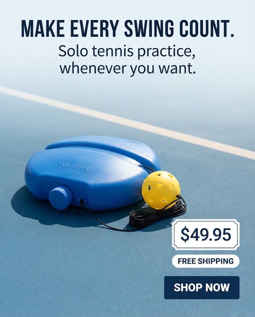 Solo Pickleball Trainer
